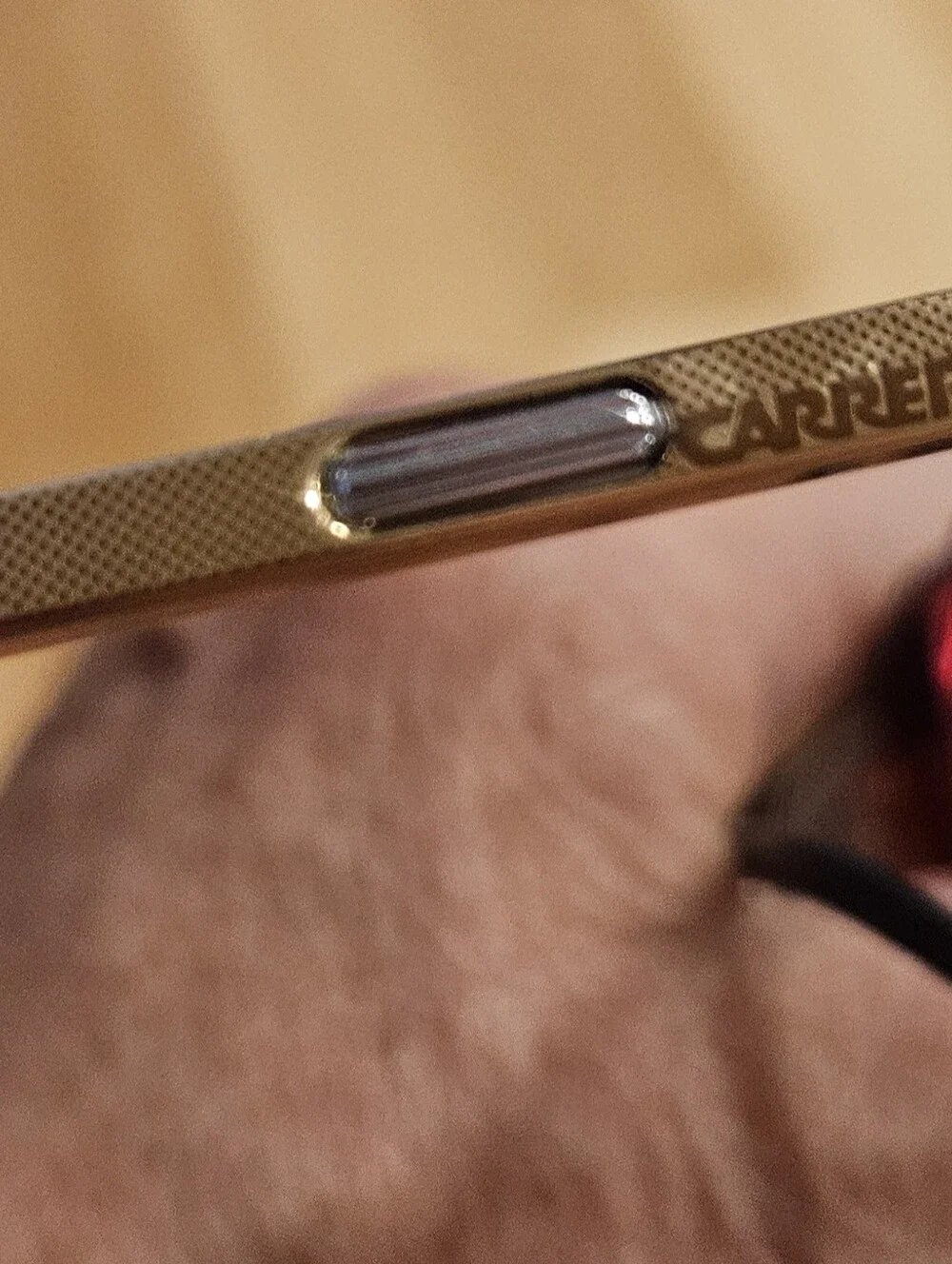 Vintage Carrera Vario Eye Glasses